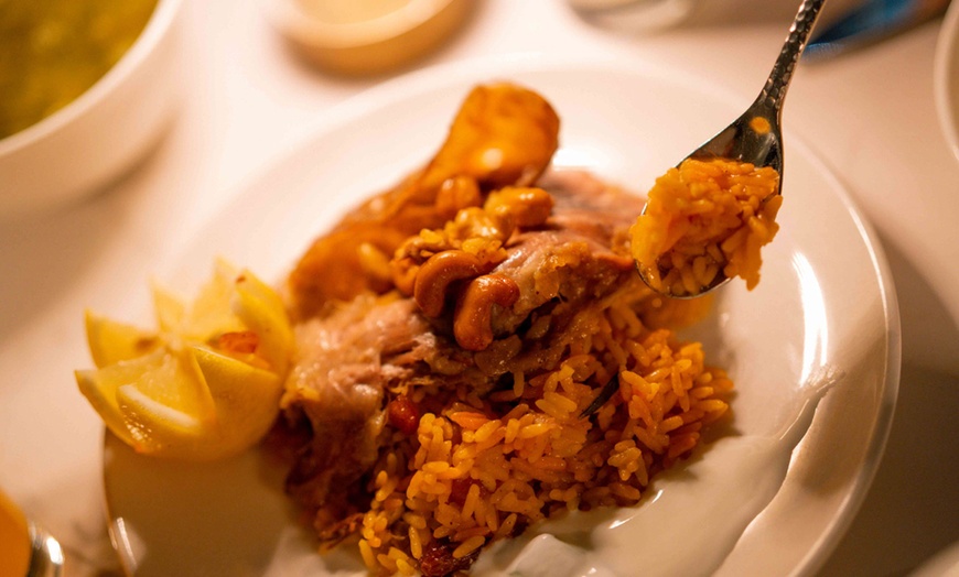 Image 3: 5* Iftar Buffet with Beverages by the Beach for 1 Child or 1-4 Adults 