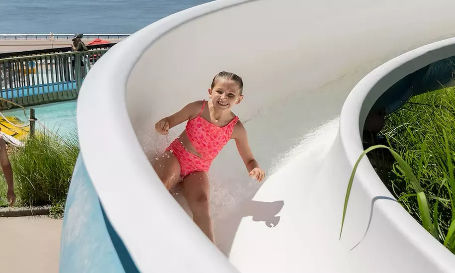 Up to 22% Off Admission to Raging Rivers Waterpark