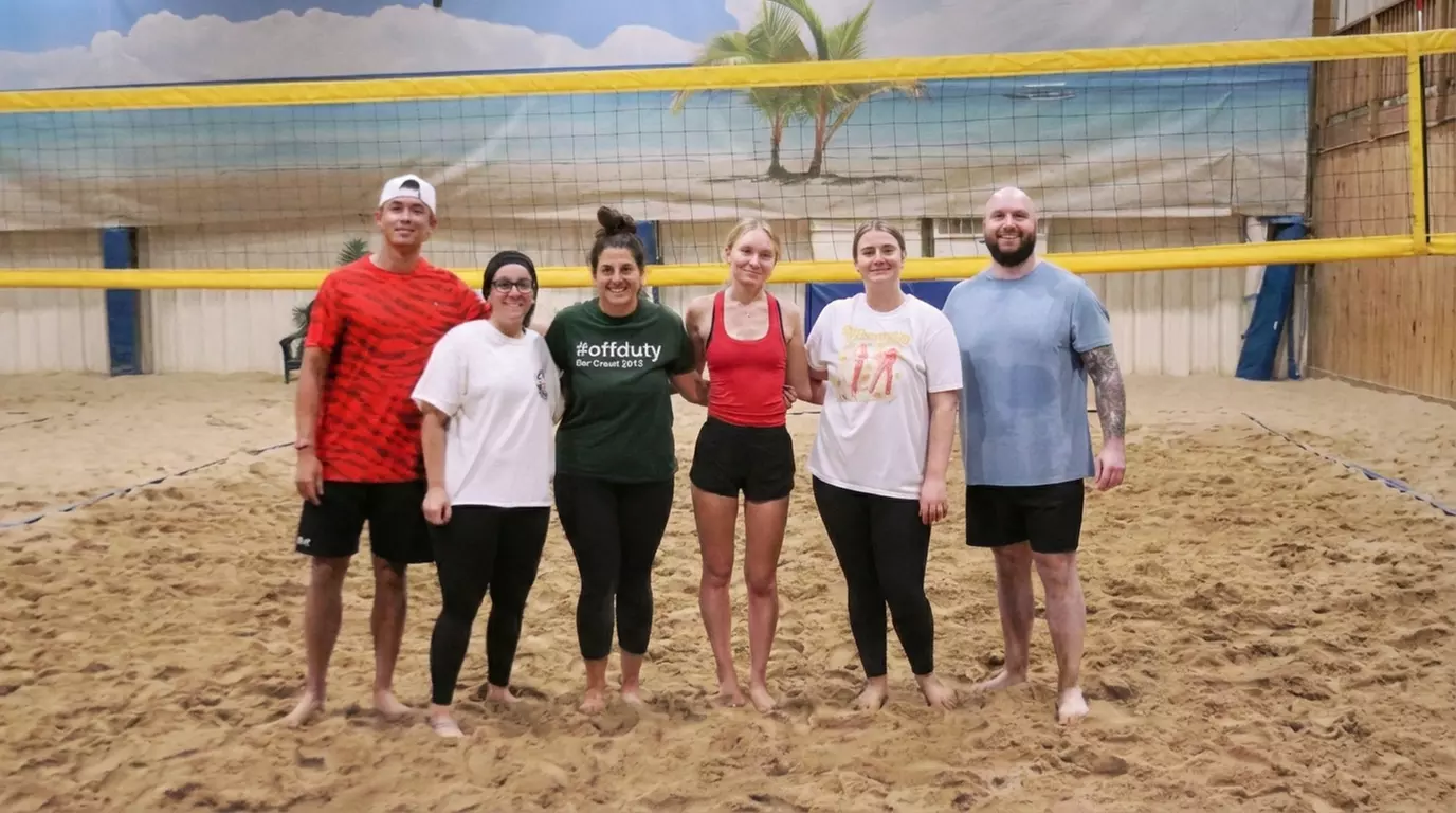 Up to 50% Off on Volleyball at North Beach LI Volleyball