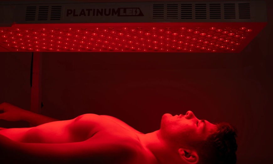 Image 12: Up to 55% Off on Spa - Sauna - Infrared at beem® Light Sauna Addison