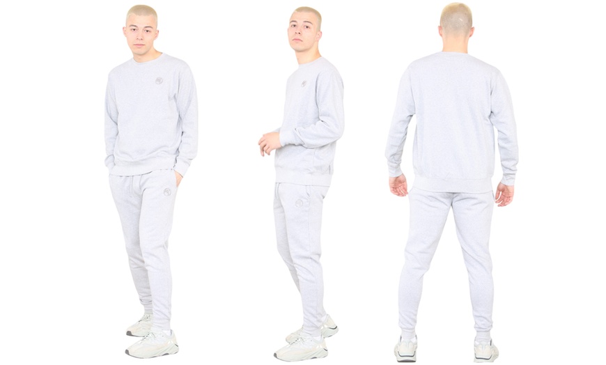 Image 3: Men's Tracksuit Set