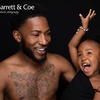 Image 10: Father & Kids Photoshoot I 8'' x 6'' Print I Barrett & Coe Studios