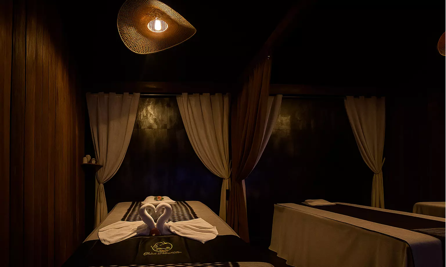 Massage thaï traditionnel à Juan-les-Pins au Relax Thaï Institut