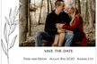 Custom Double-Sided Save the Date Cards: 24–200 Count with Envelopes (Up to 57% Off) - Image 7