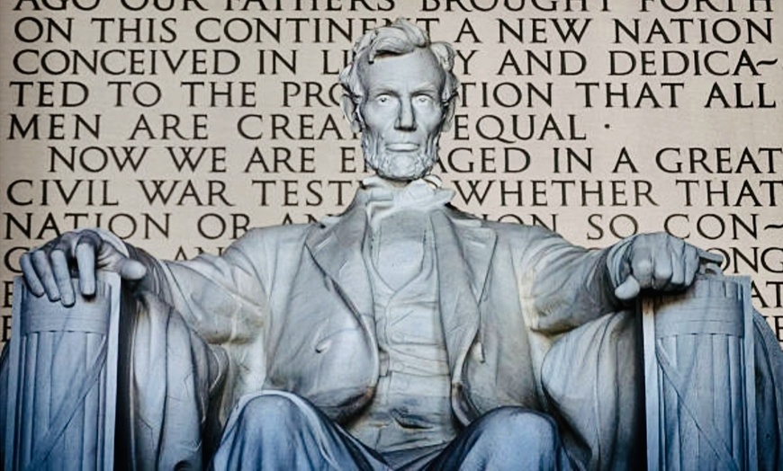 Image 6: Washington DC by Night - 3 Hour Guided Tour for up to 10 People!