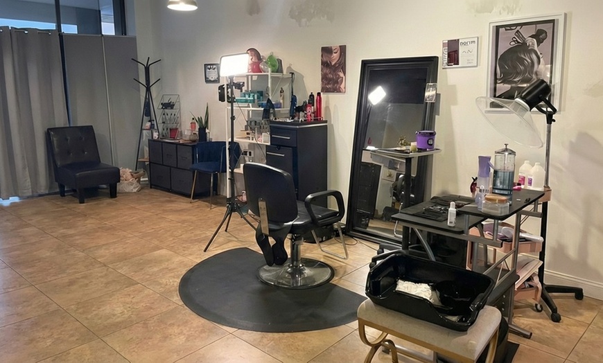 Image 3: Relaxing Head Spa Sessions with Optional Hair & Foot Treatments