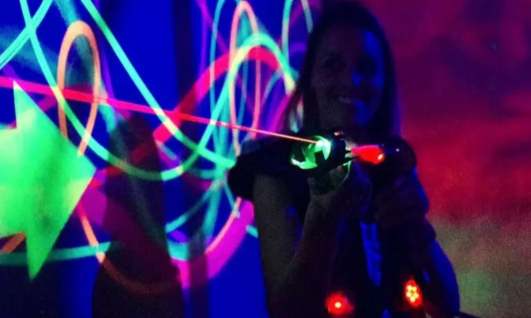 Session de laser game pour 4 ou 6 personnes chez Laser game Caen Bretteville sur Odon (jusqu'à 44% de remise) - Primary Image