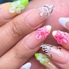 Image 6: Get a Full Set of Acrylics, Gel Mani & Pedi for Stunning Nails