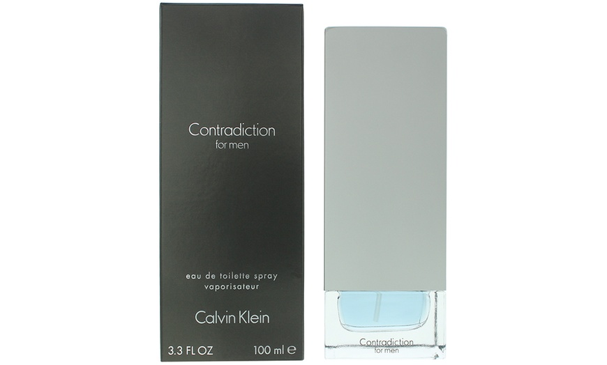 Image 9:  Calvin Klein Men's Fragrance Selection