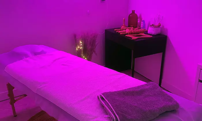 Head Spa japonais à Solea Cure