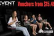 Event Cinema eVouchers - Adult, Child, Gold Class Price Drop Sale - Second Medium