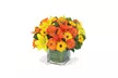 Warm & Rustic Fall Flower Arrangements from Blooms Today with Vase & Flower Delivery Included (Up To 72% Off) - Second Medium
