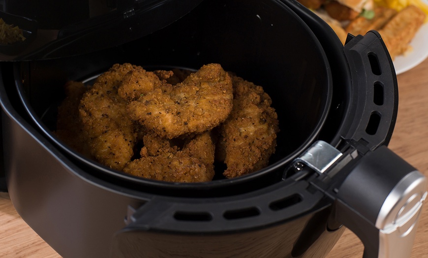 Image 6: Salter Digital Hot Air Fryer