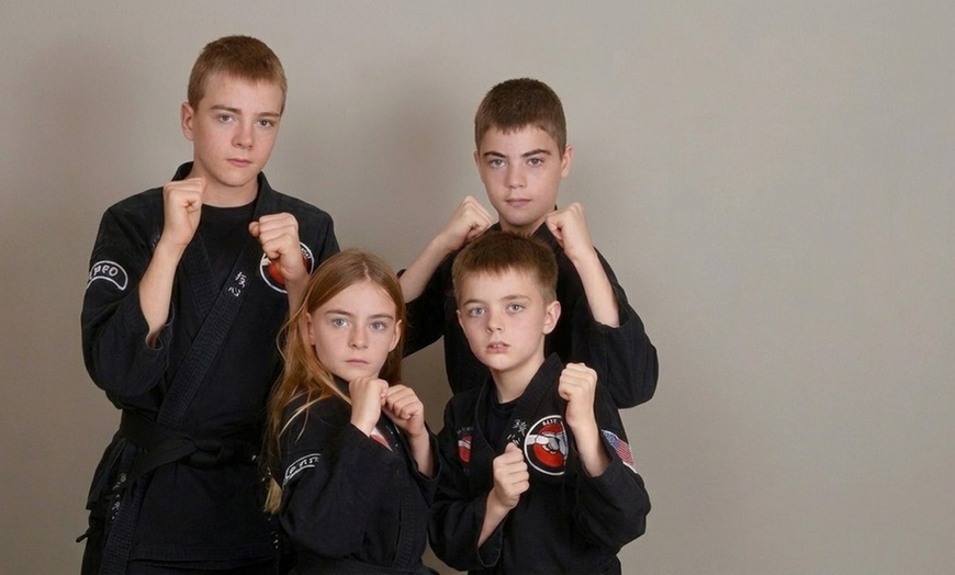 Image 4: 3 Classes or 1 Month of Martial Arts, Karate, or MMA Classes & Uniform