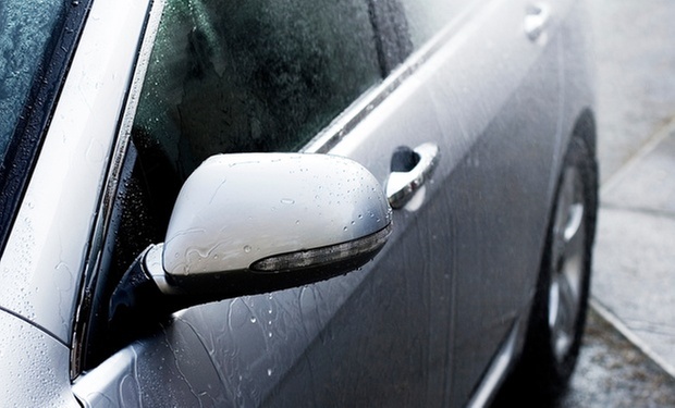 Mobile Car Detailing Packages + Exterior House Pressure Washing