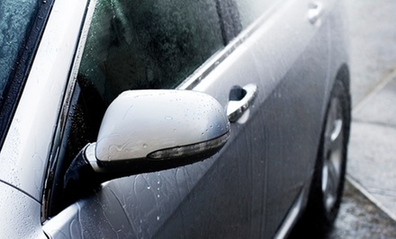 Interior and Exterior Mobile Detail for Sedan or Coupe - Jason R Spencer