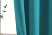 2-Piece Thermal Blackout Window Curtains 99% Sunlight Blocking - Second Medium