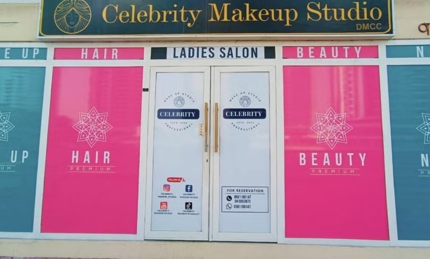 Image 8: Keratin or Protein Hair Straightening with Beauty Add-Ons