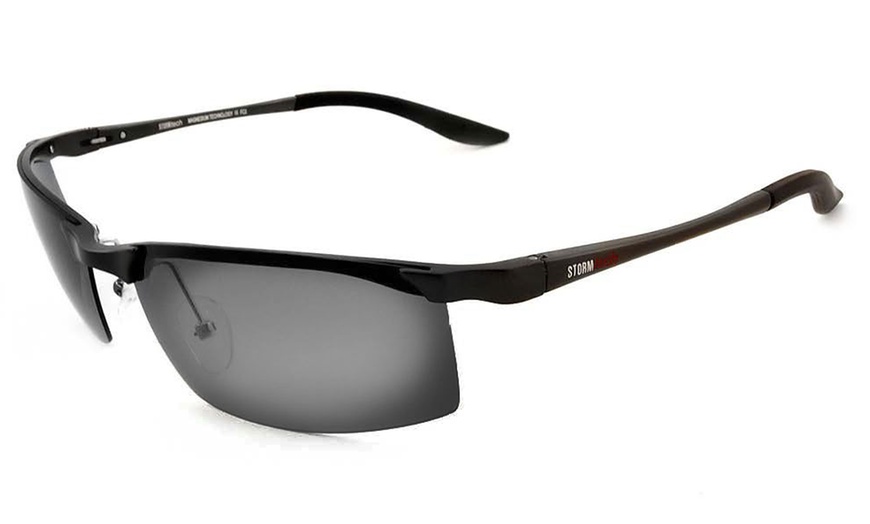 Image 3: Storm Tech Pro Sunglasses