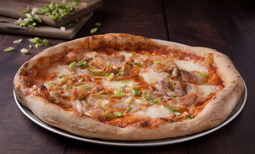 Image 6: Brunch con sabor a Italia para 2 personas con copa de Bellini