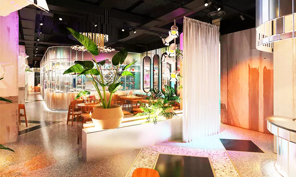 All-You-Can-Eat – Business Lunch Buffet, inkl. 1 Tasse Café Cremá