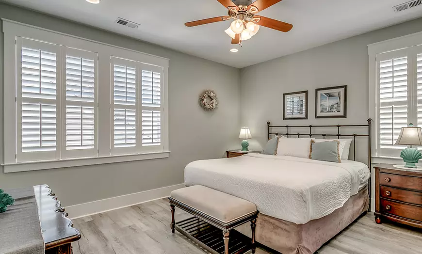 Hampton Oceanfront Two Bedroom Condo