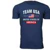 Team USA America - Navy