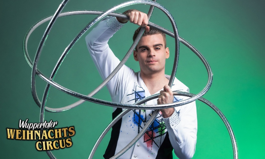 Image 8: Weihnachtscircus in Düsseldorf, Mönchengladbach und Wuppertal