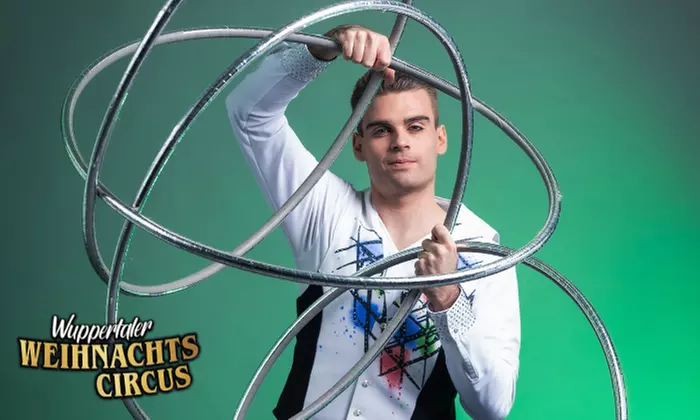 Weihnachtscircus in Düsseldorf, Mönchengladbach und Wuppertal