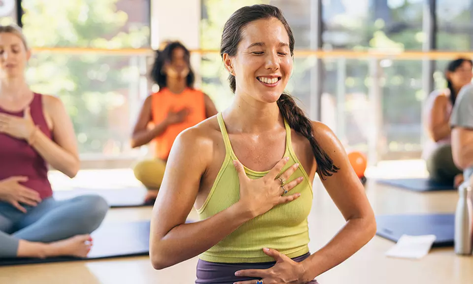 Elevate Your Routine with 5 Class Pass or Two Weeks of Unlimited Classes
