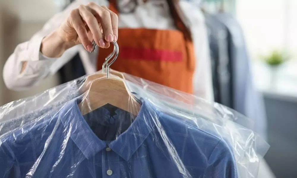 Fresh Looks, Flawless Finish — Premium Dry Cleaning for Every Fabric