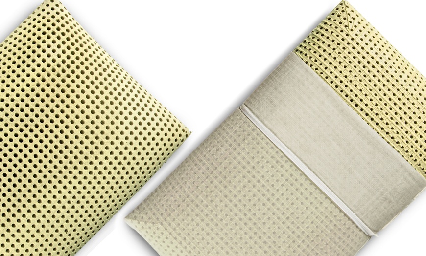 Image 10: Memory-Schaum-Kopfkissen mit Duftbehandlung