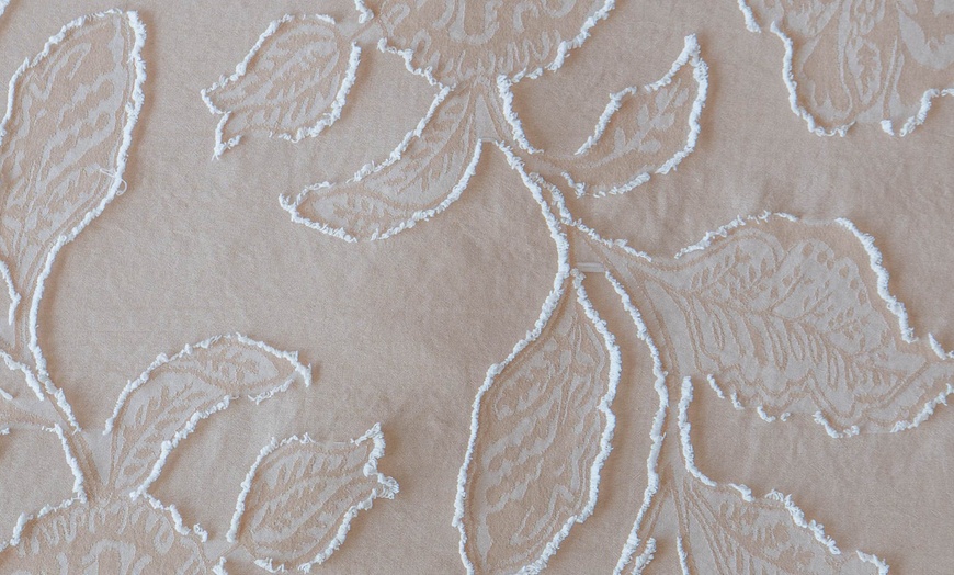 Image 6: Couverture jacquard italienne