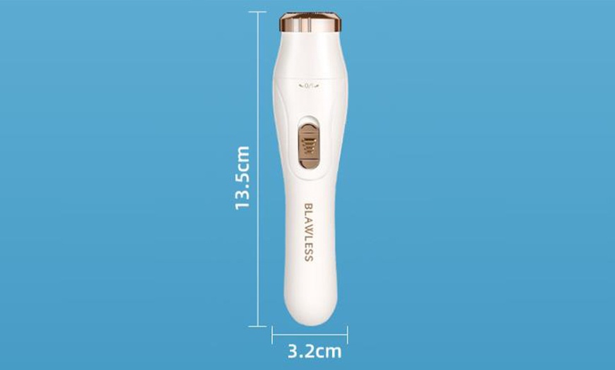 Image 8: 3-in-1 Bikini Electric Trimmer