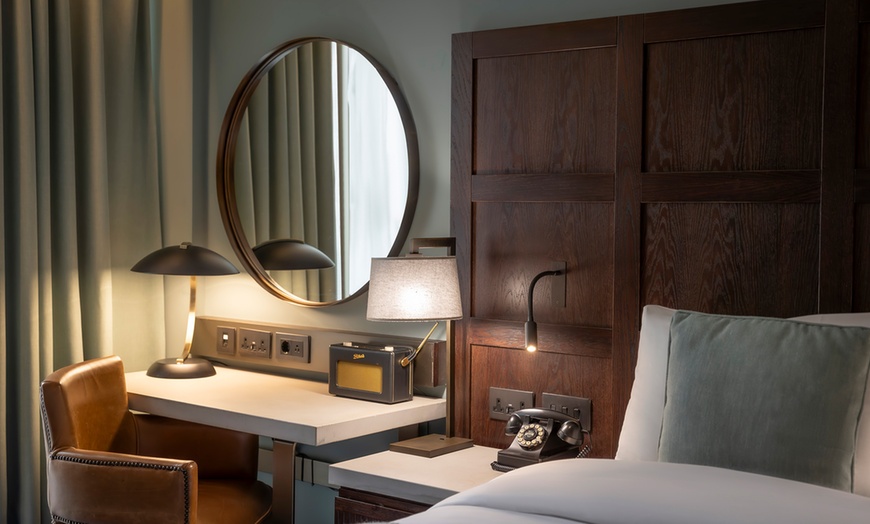 Image 7: Cambridgeshire: Deluxe Double Room or Executive King Room w/ Breakfast