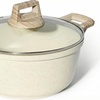 Image 31: Cocotte avec couvercle, batterie de cuisine de 6 ou 13 pièces