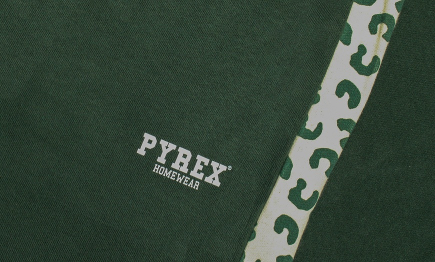 Image 24: Pigiama da donna in cotone interlock Pyrex