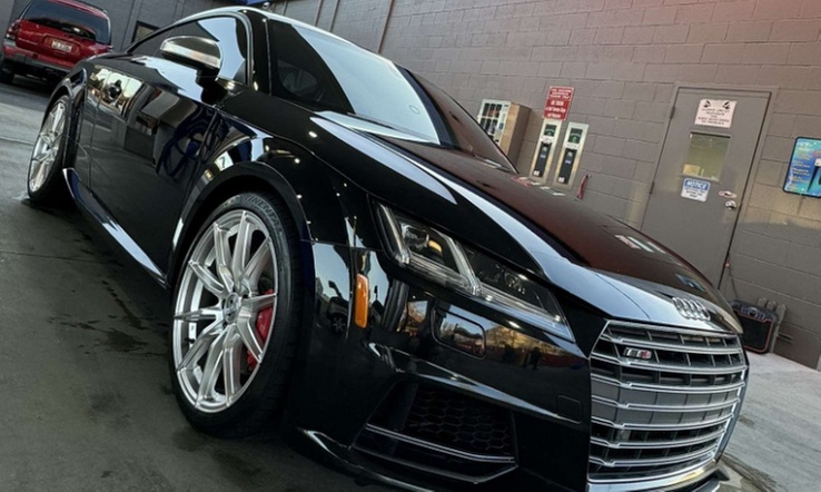 Interior & Exterior Detail: Small SUV/Pickup Truck Or Large SUV/Minivan at Dylans Auto Detailing (Up to 20% Off)
