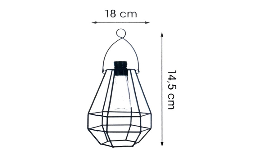 Image 4: Gadgy solar lantaarn