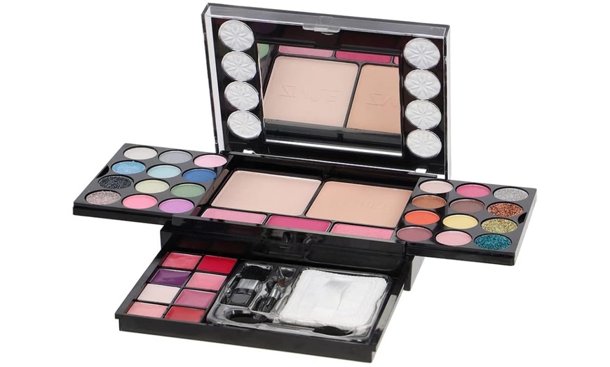 Image 3: Zmile Vegan Make-up Palettes