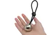 Silicone Ball Penis Extender Enlarger Stretcher Strap Ball Weight Ring - Second Medium