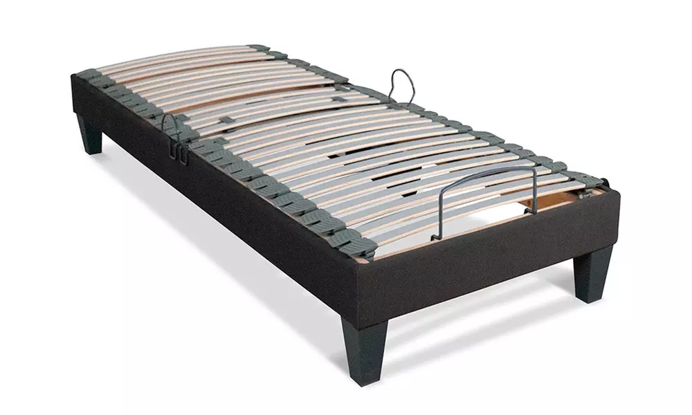 Literie relaxation Combi technologie bi-lattes, Bellecour