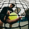 Image 2: Enjoy Unlimited Weekday Pickleball Fun with Free Paddle Rental!