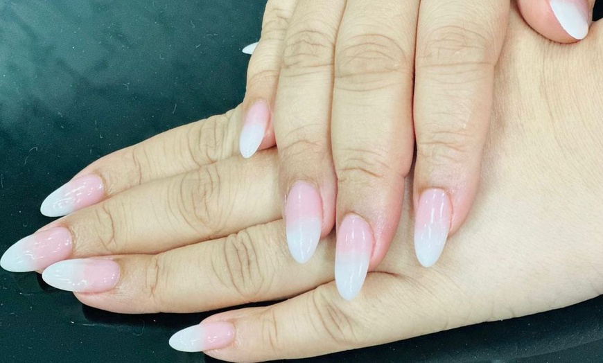 Image 3: Pamper Yourself with One Session of Classic or Gel Mani-Pedi