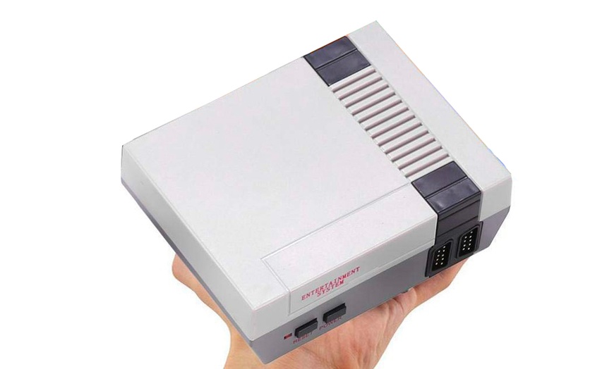 Image 3: Mini Console Classic Nes Game Retro