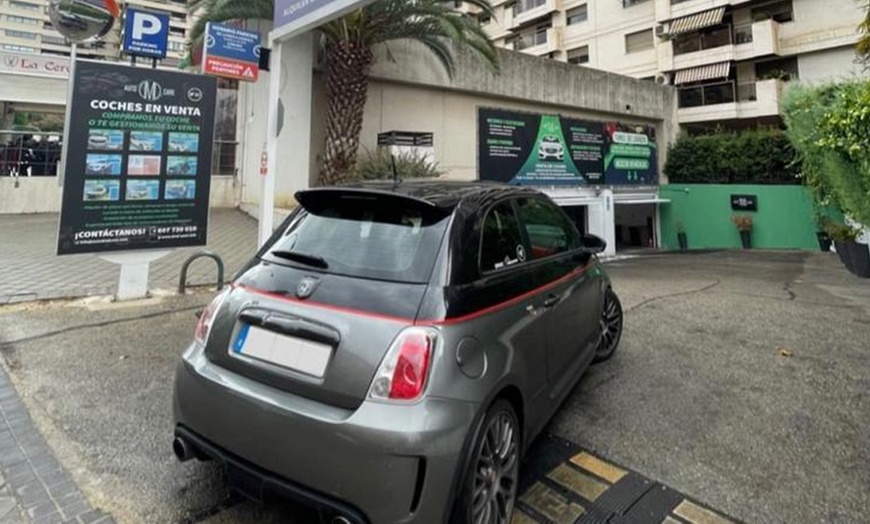 Image 10: Lavado completo con ozono, perfumado o encerado al detalle