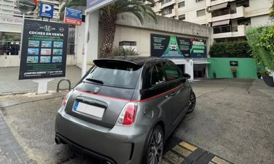 Lavado completo con ozono, perfumado o encerado al detalle