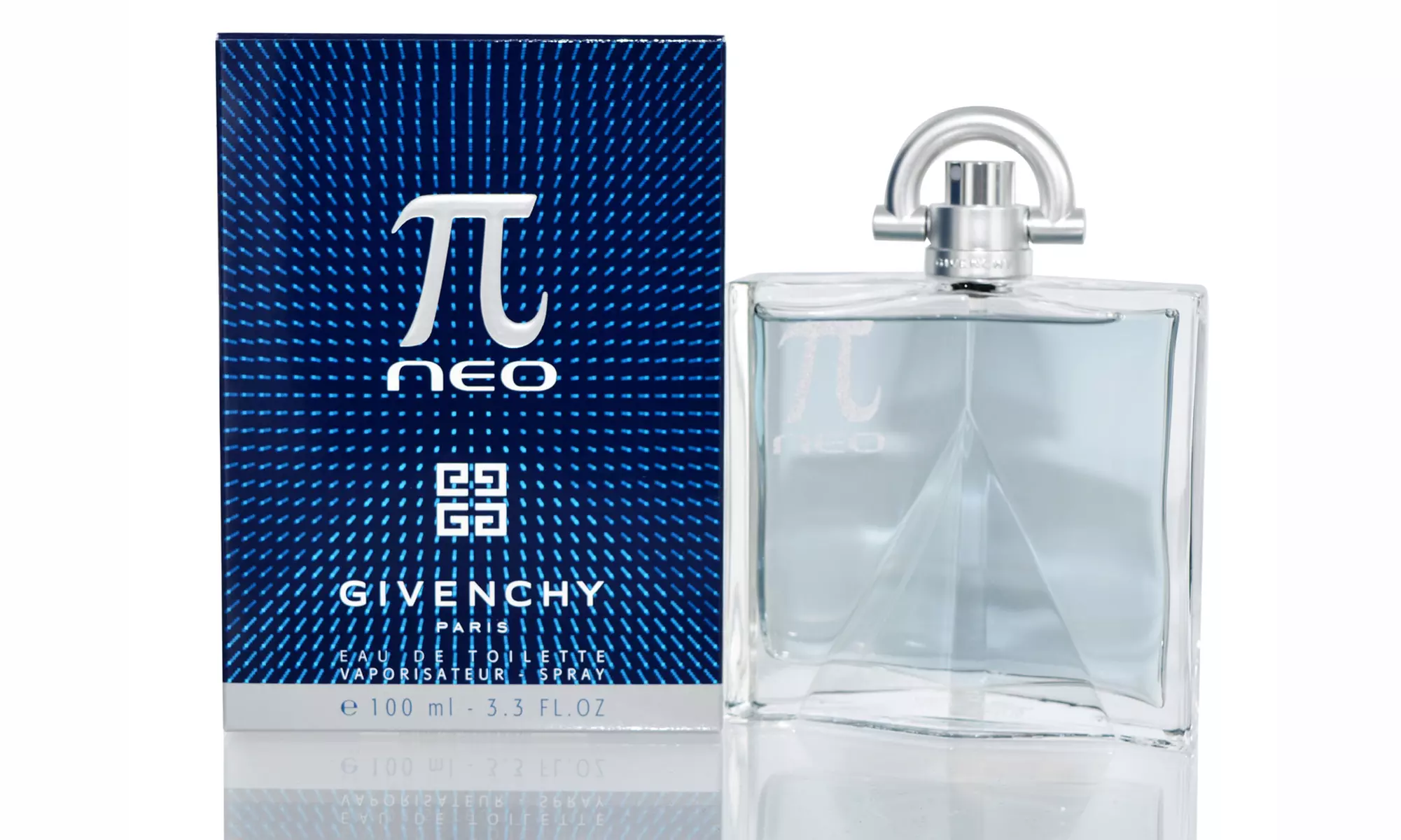Givenchy Pi Neo Eau de Toilette for Men (3.3 Fl. Oz.) - Primary Image