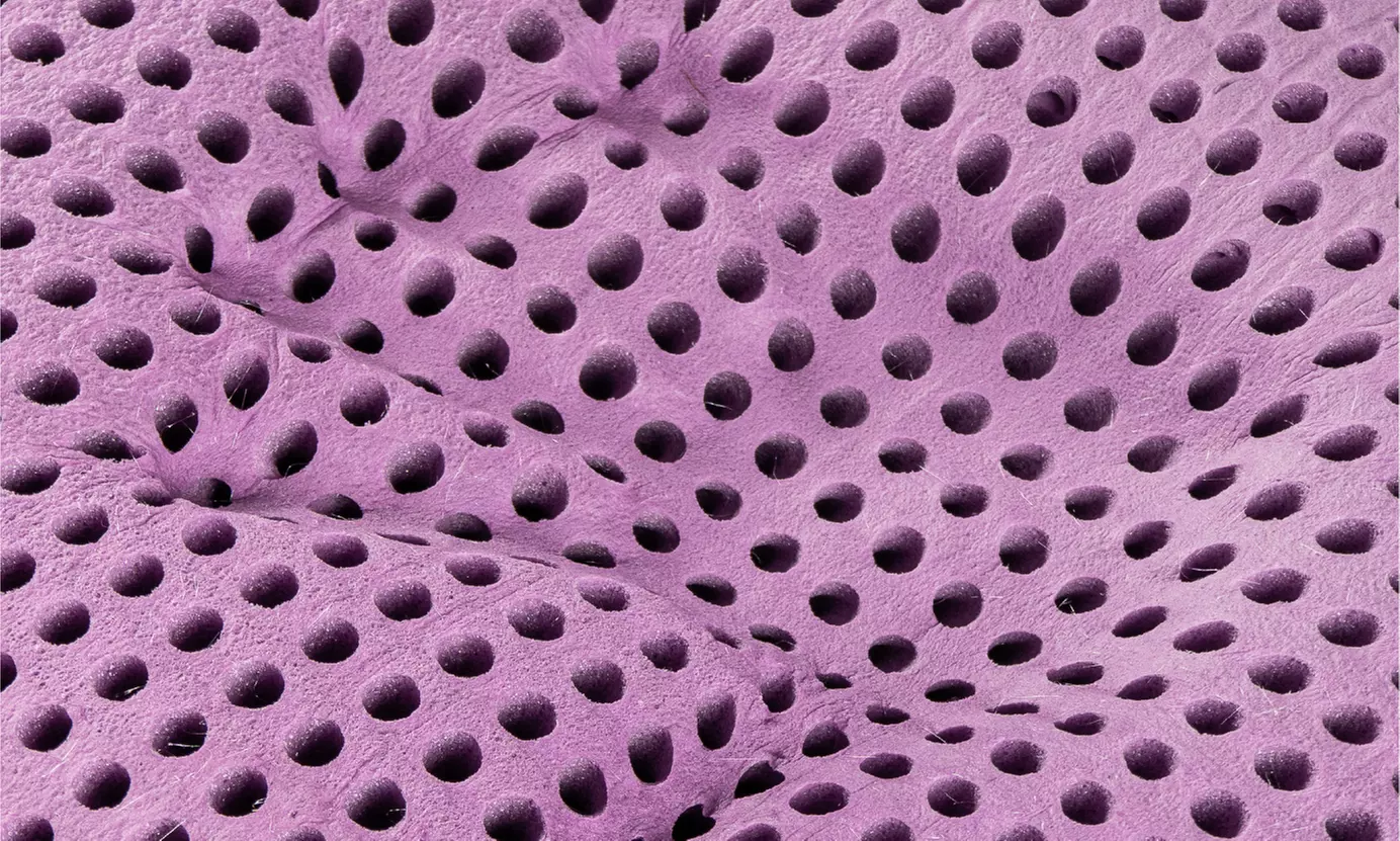 Memory-Schaum-Kopfkissen mit Duftbehandlung