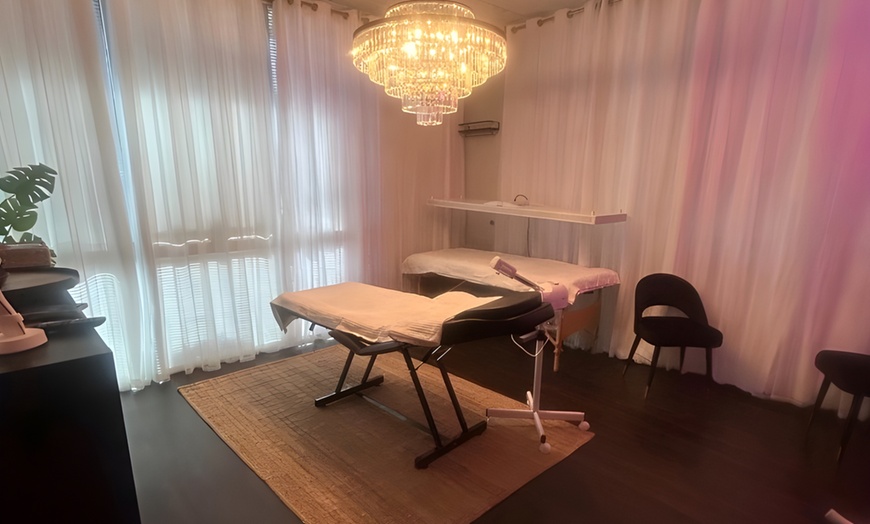 Image 6: Up to 75% Off on Facial - Chosen by Customer at Dream Soaps Spa